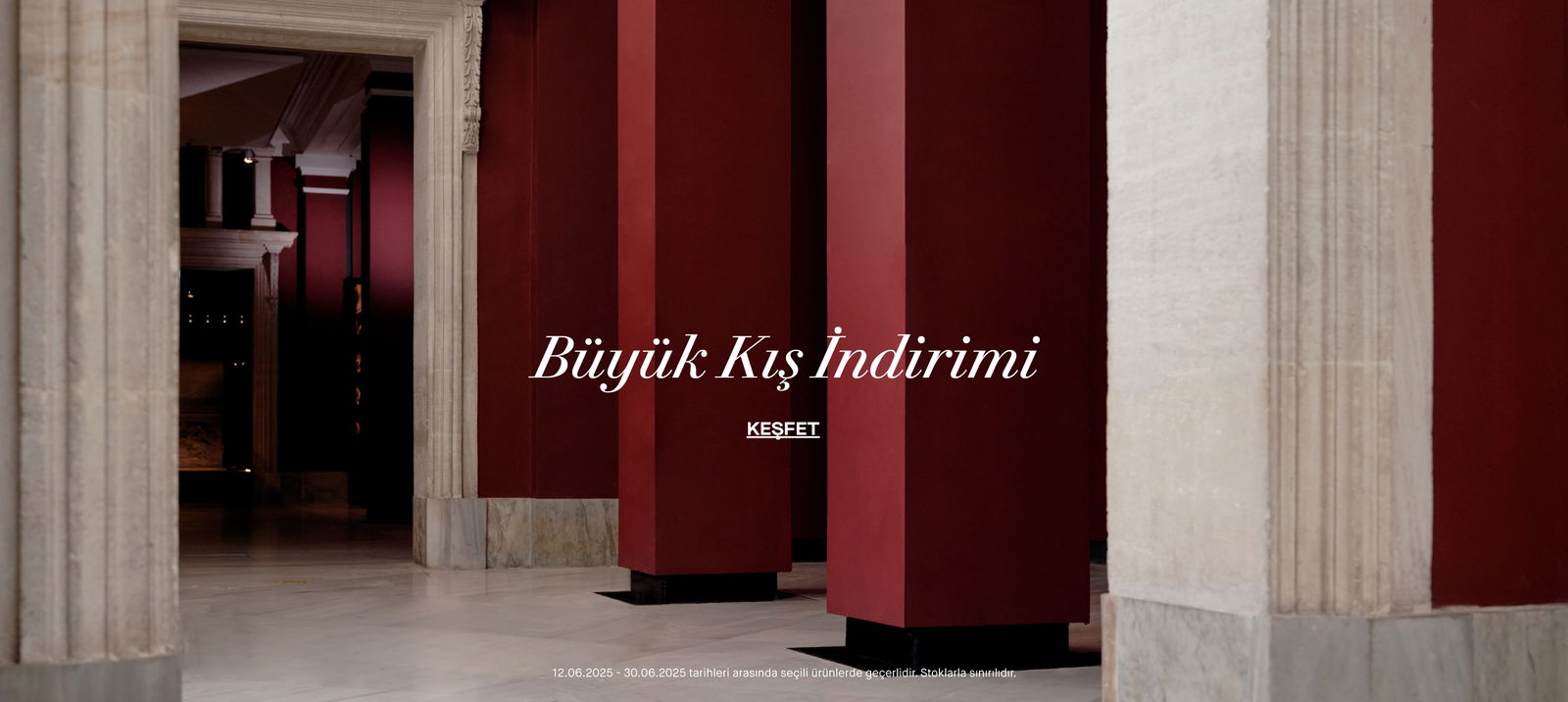 BÜYÜK KIŞ İNDİRİMİ