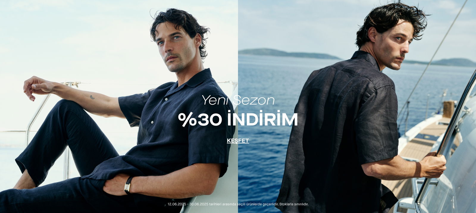 YENİ SEZON | %30 İNDİRİM