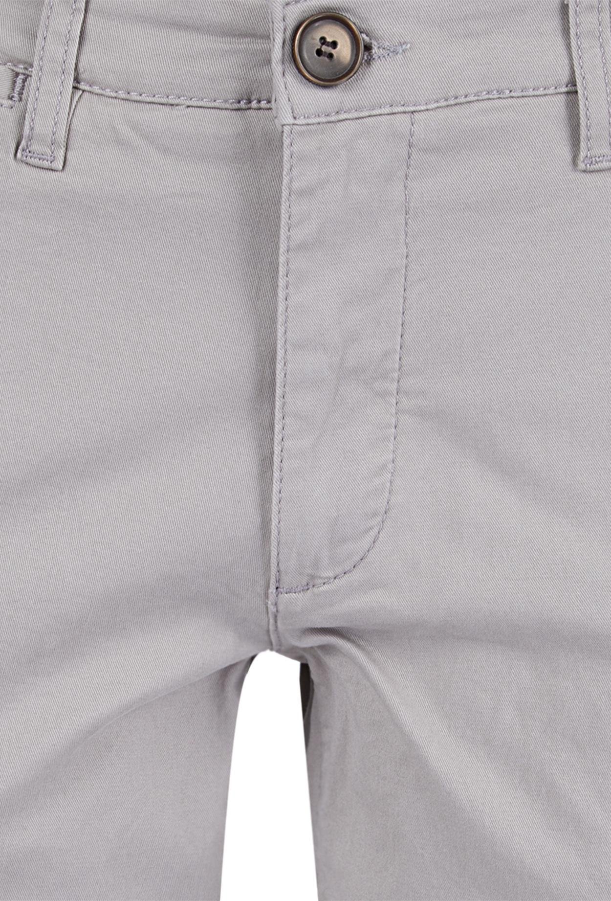 Ds Damat P 11+Pilesiz Klasik Kumaş Pantolon+Çift Fileto Düğmeli Taş Düz Chino Pantolon