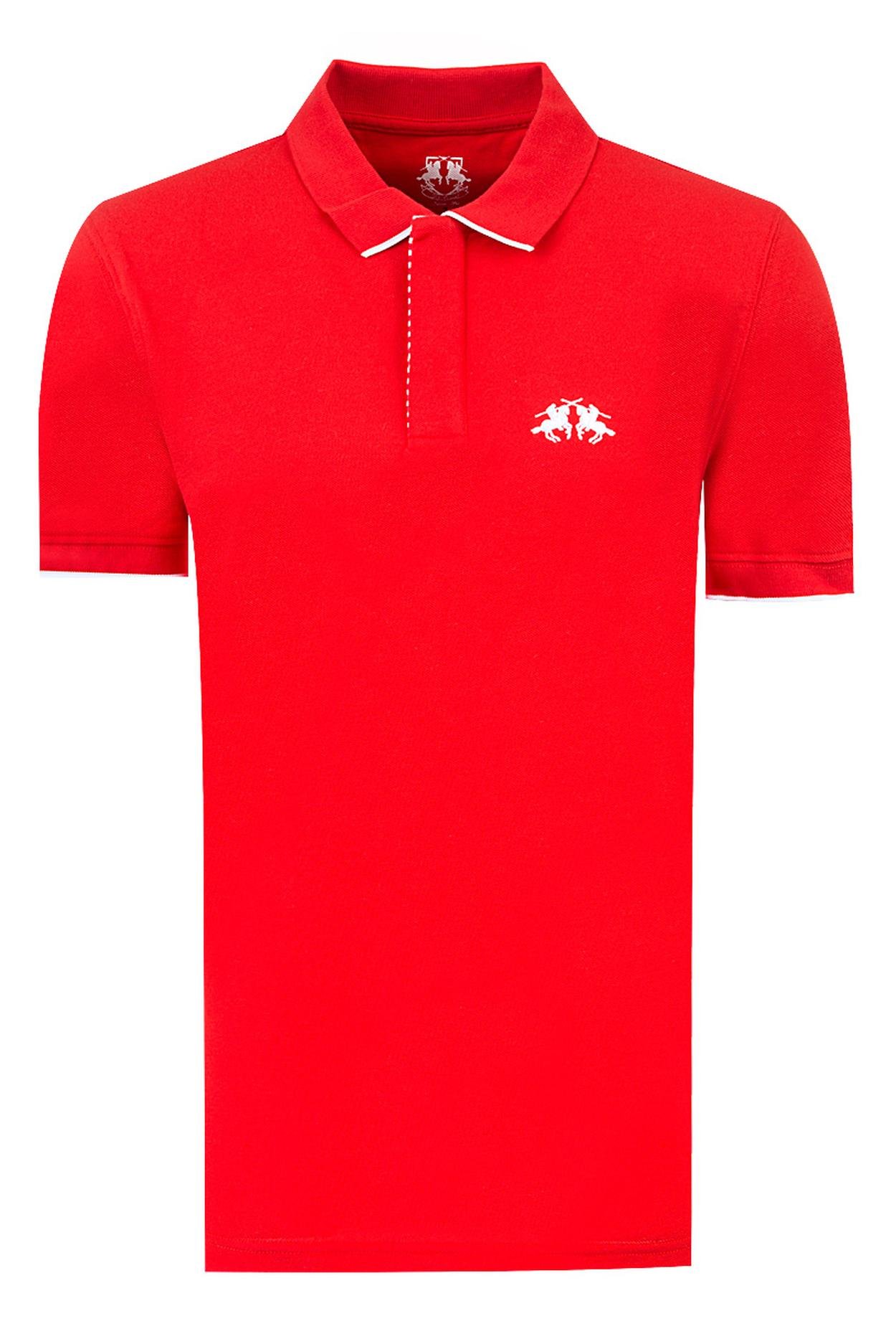 Ds Damat Slim Fit Kırmızı T-Shirt