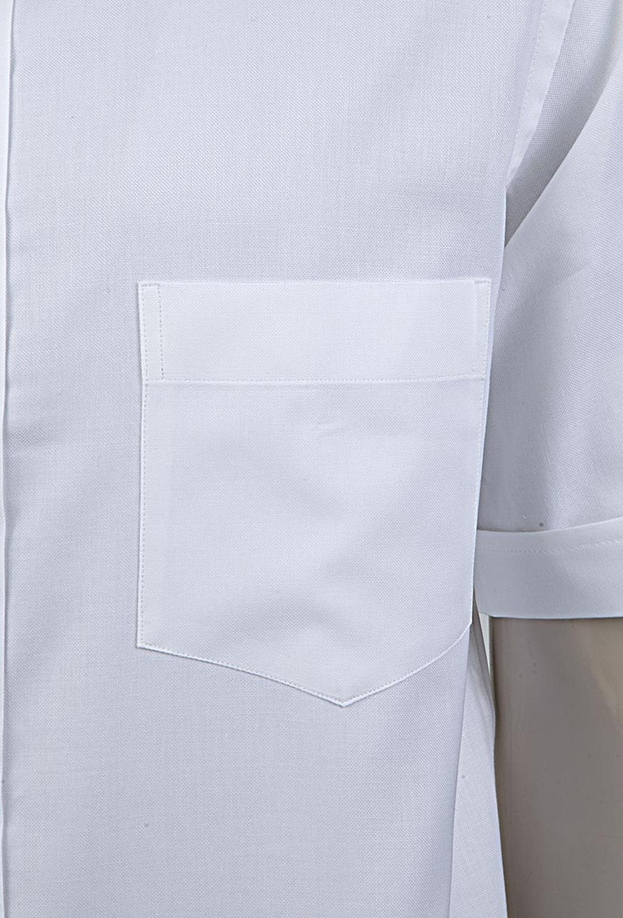 Ds Damat Regular Fit Beyaz Oxford %100 Pamuk Gömlek