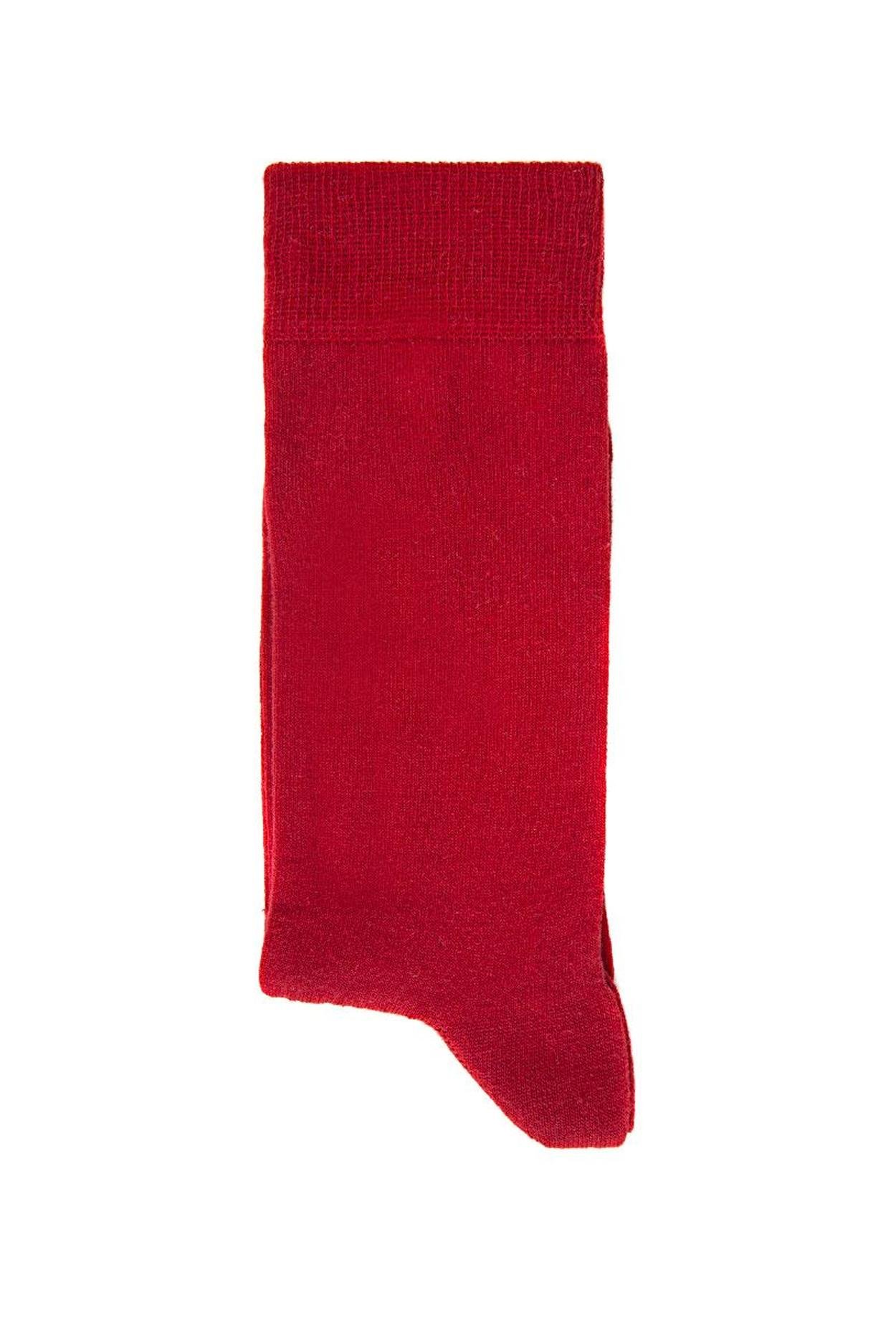 Twn Kırmızı Çorap