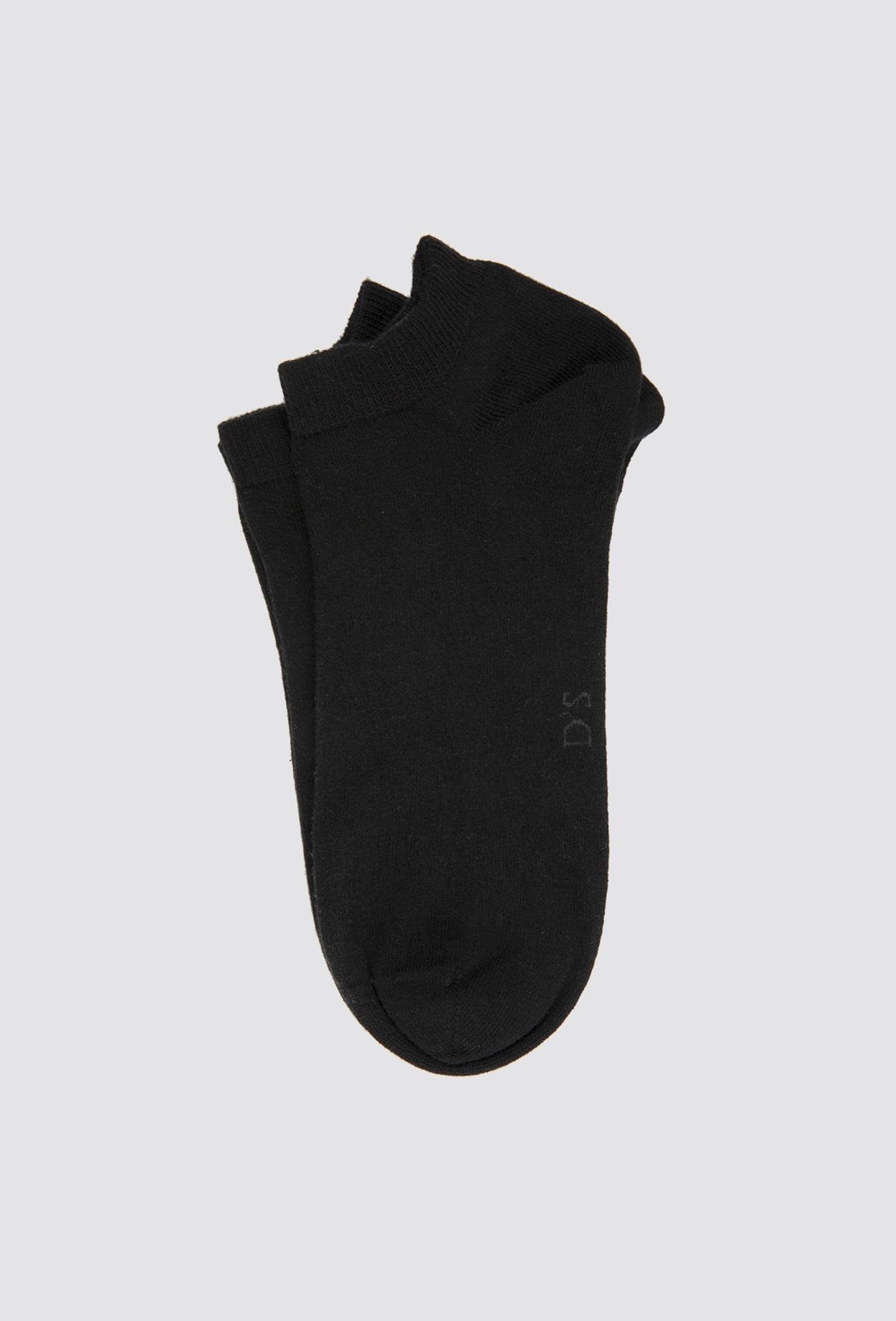 Ds Damat Siyah Çorap