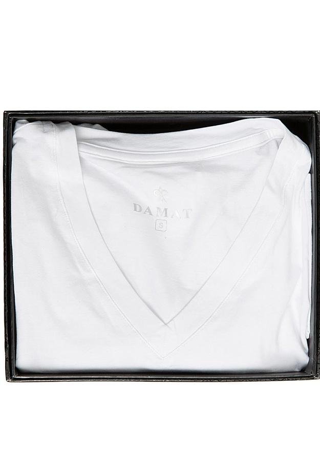 Damat Beyaz Boxer Set - 8681649190264 | Damat Tween