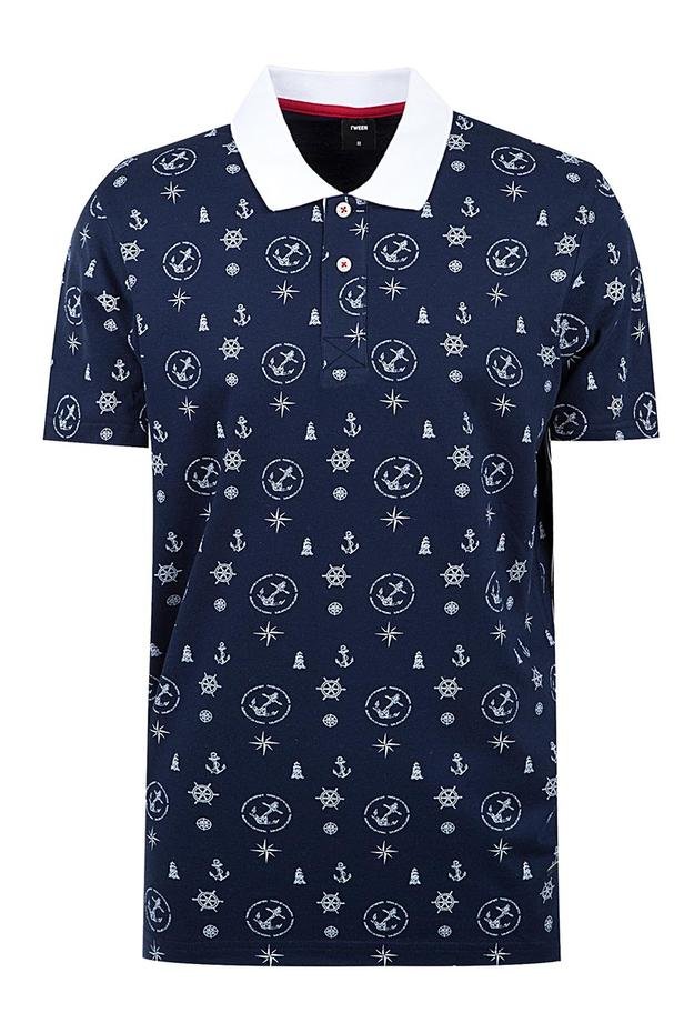 Tween Lacivert T-Shirt - 8681649433552 | Damat Tween
