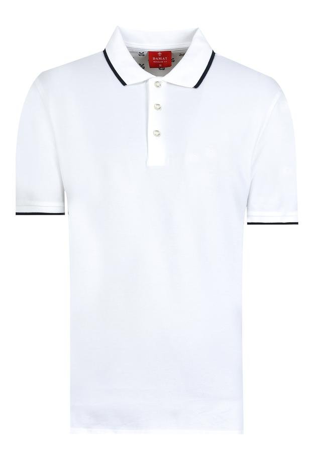 Damat Beyaz T-Shirt - 8681649526926 | Damat Tween