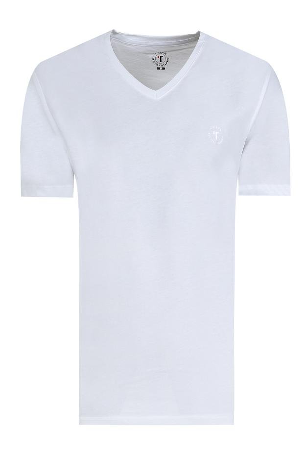 Tween Beyaz T-shirt - 8681649583554 | Damat Tween
