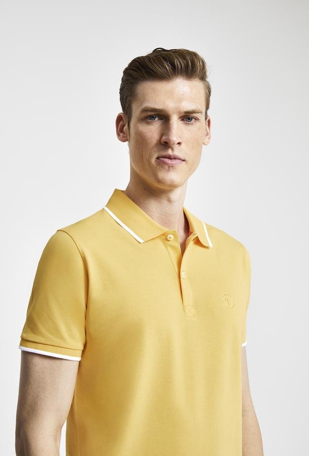Tween Sarı T-Shirt - 8681649856245 | Damat Tween