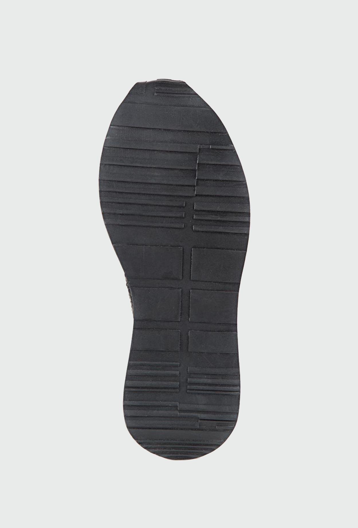 Twn Siyah Sneaker Ayakkabı