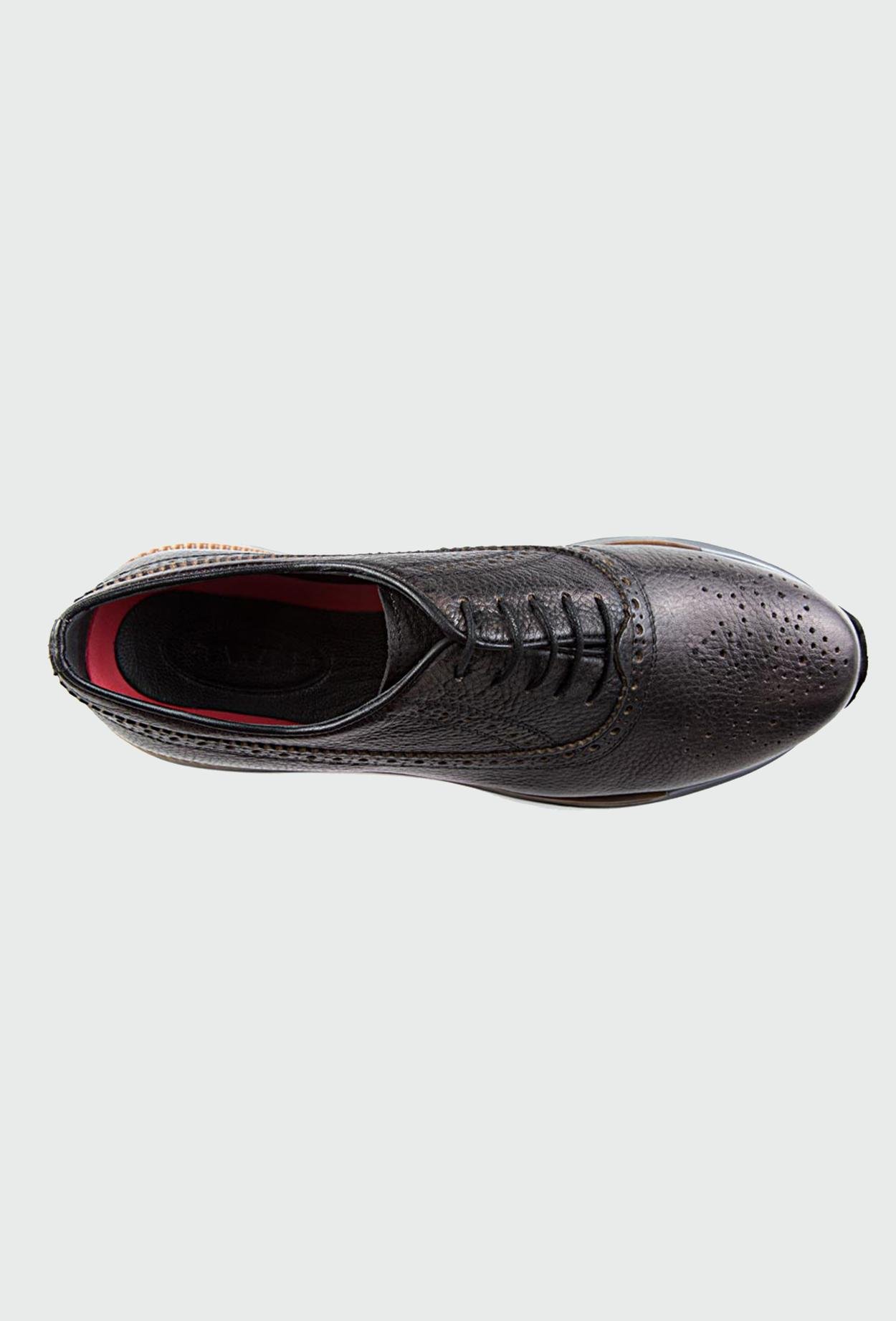 Twn Siyah Sneaker Ayakkabı