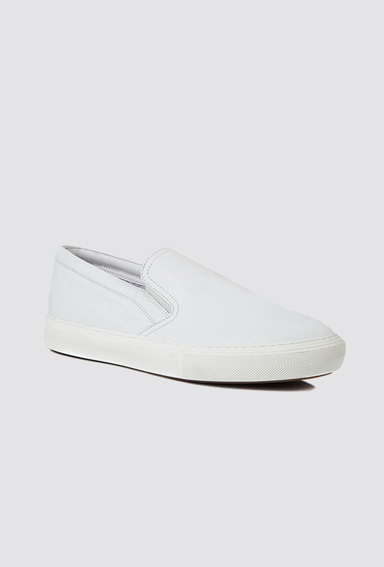 Twn Beyaz Sneaker Ayakkabi