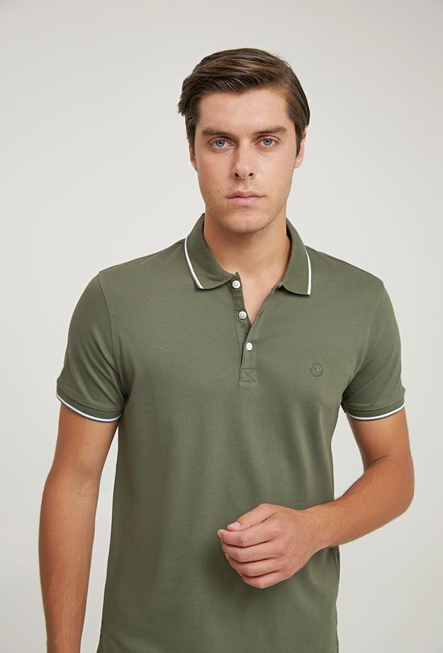 Tween Yeşil T-Shirt - 8682364586677 | Damat Tween