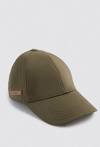 Ds Damat Açık Yeşil Armürlü Şapka - 8683218199395 | D'S Damat
