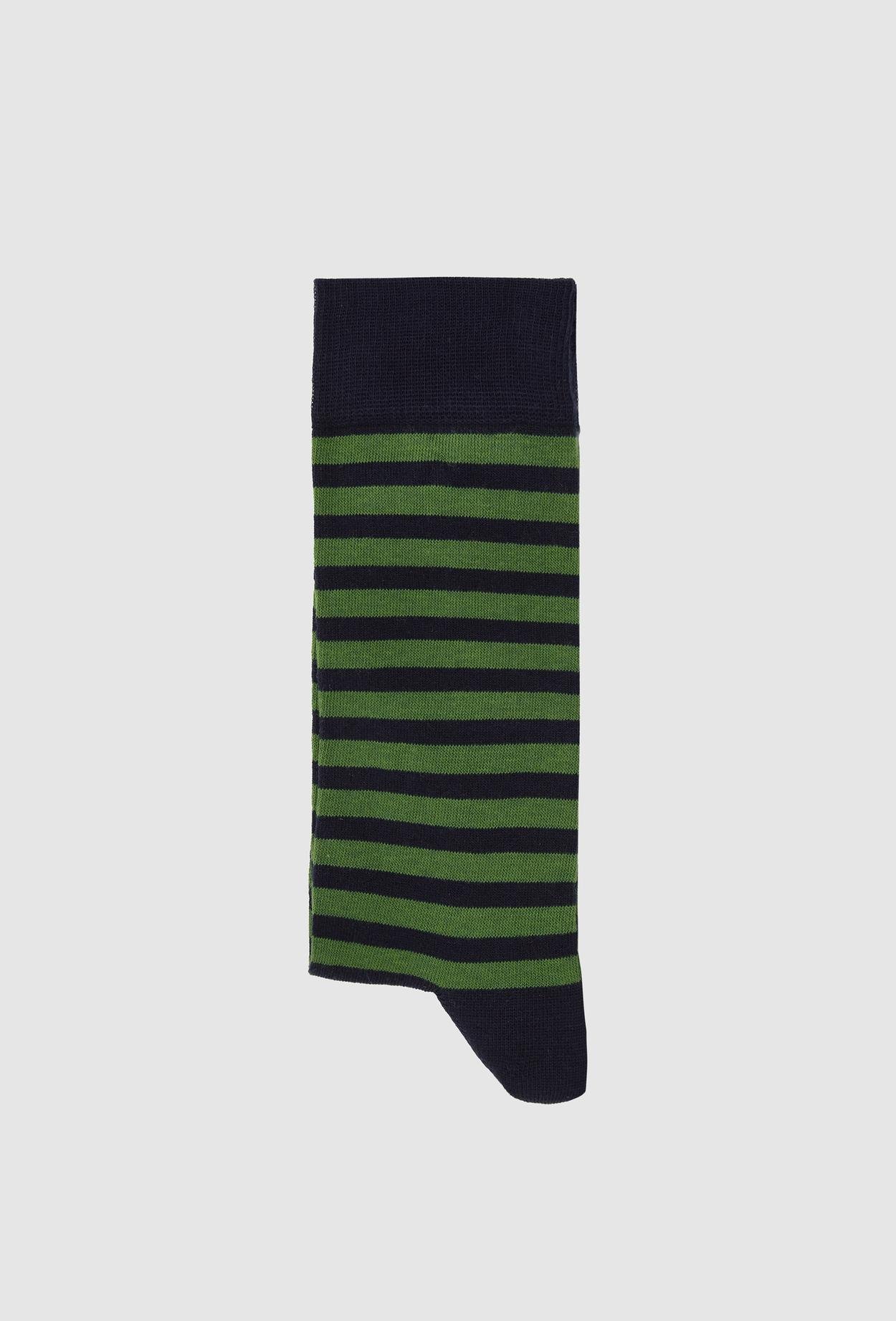 Ds Damat Yeşil Çorap