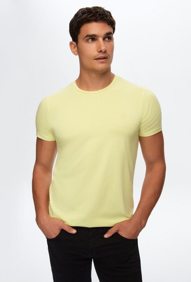 Tween Lime T-Shirt - 8682365794644 | Damat Tween