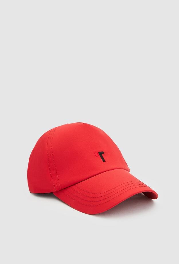 Tween Kırmızı Şapka - 8682365902858 | Damat Tween