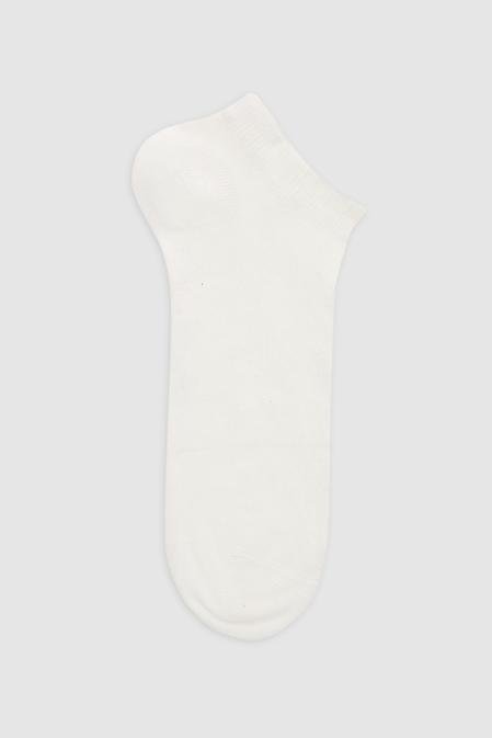 Ds Damat Beyaz Çorap - 8683219471490 | D'S Damat