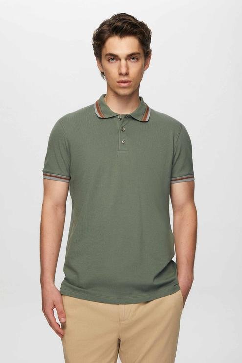 Tween Yeşil T-Shirt - 8683408597659 | Damat Tween