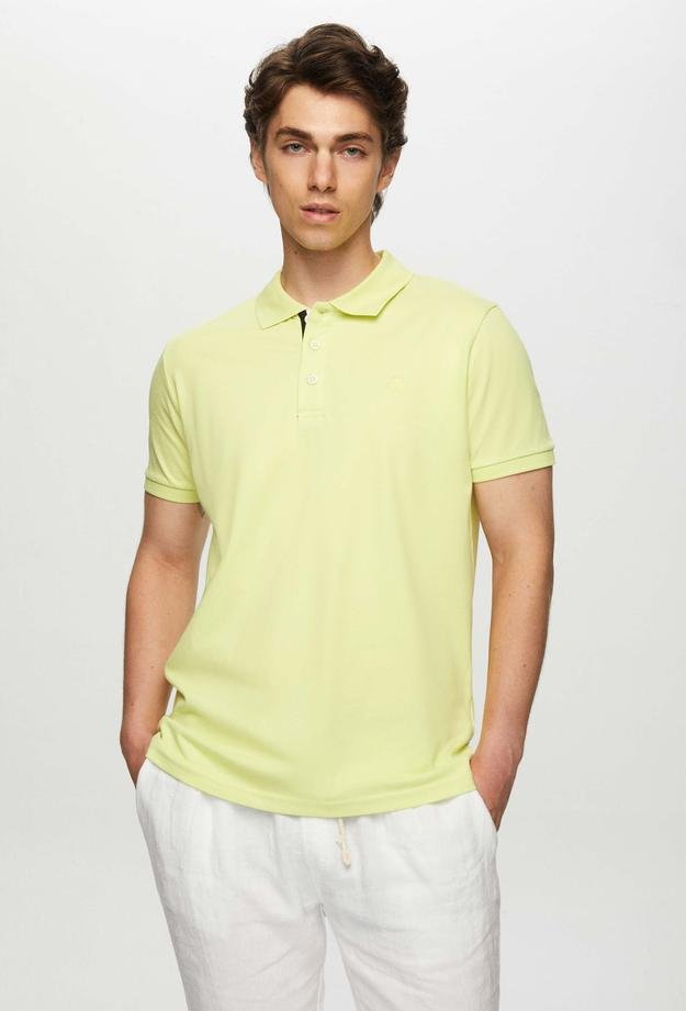 Tween Lime Pamuklu T-Shirt - 8682365794958 | Damat Tween