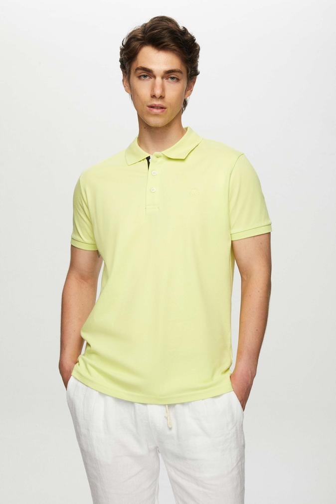 Tween Lime Pamuklu T-Shirt - 8682365794965 | Damat Tween