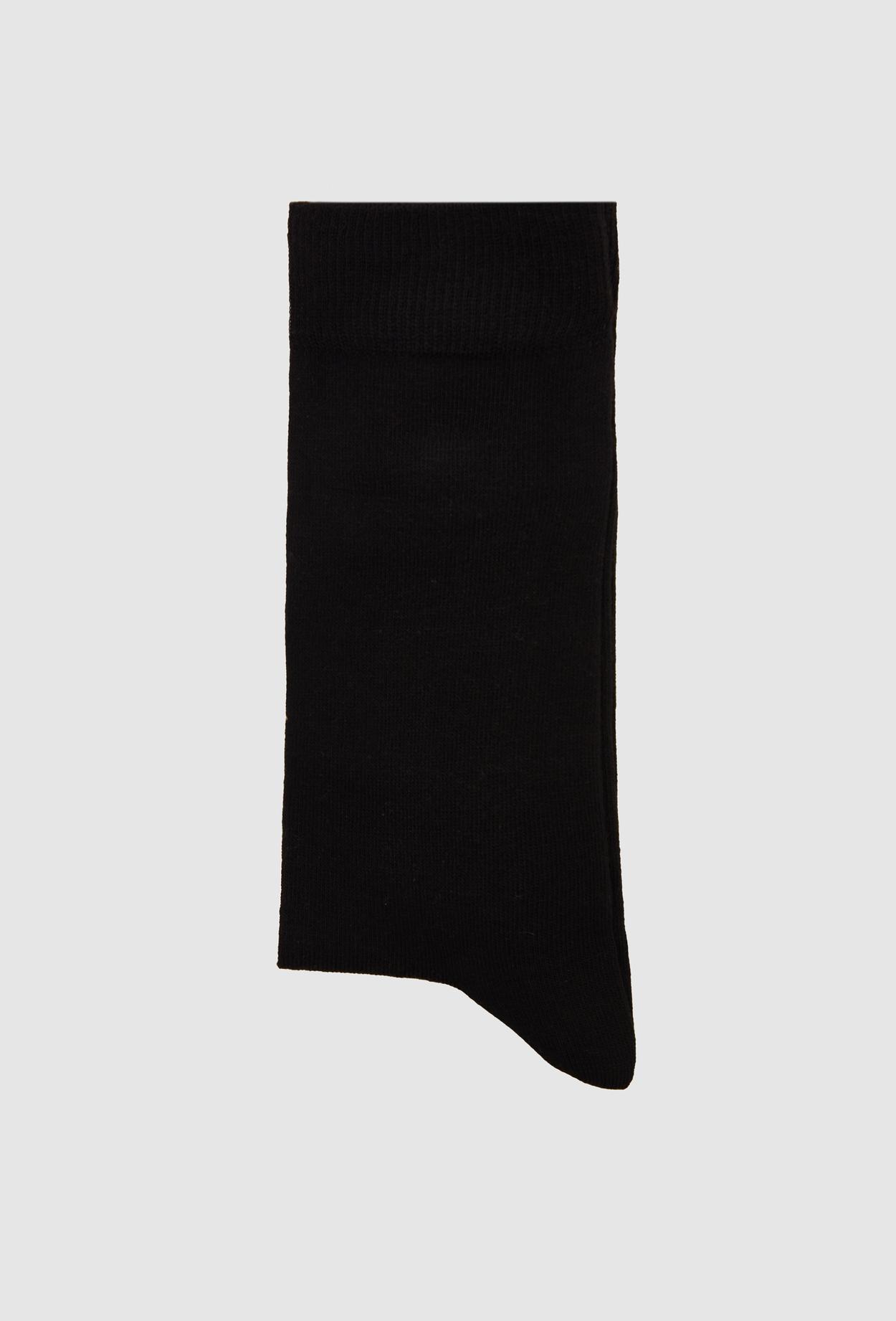 Ds Damat Siyah Çorap