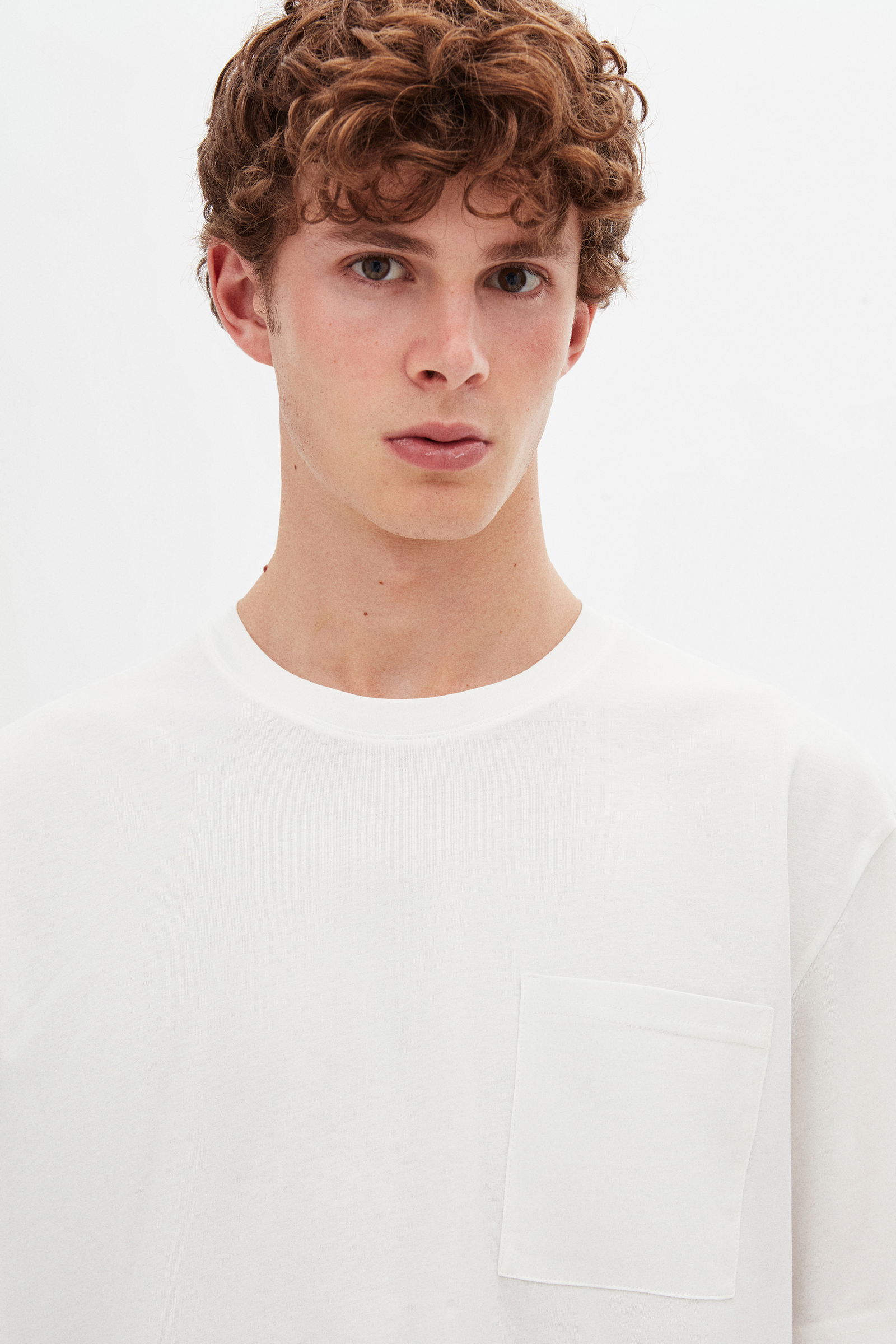 Tween Relaxed Fit Ekru T-Shirt - 8684478246874 | D'S Damat