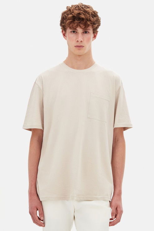 Tween Relaxed Fit Bej T-Shirt - 8684478246720 | D'S Damat