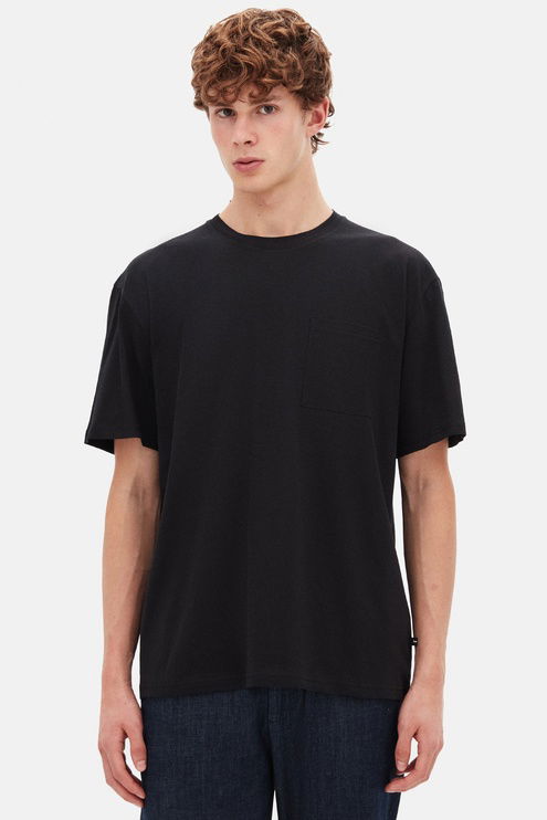 Tween Relaxed Fit Siyah T-Shirt - 8684478429505 | D'S Damat