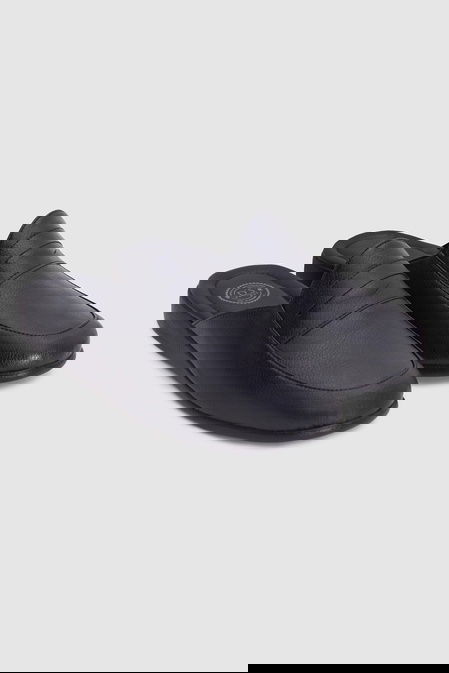 Ds Damat Siyah Erkek Misafir Ev Damat Çeyizlik Terlik - 8683578041723 | D'S Damat
